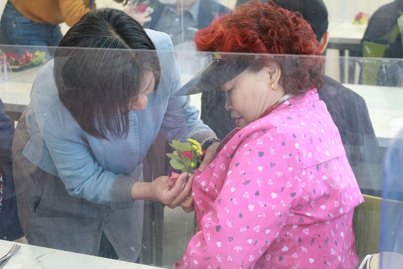 [절기나눔]어버이날 지원 "감.사.함.(감사합니다! 사랑합니다! 함께해孝!)"