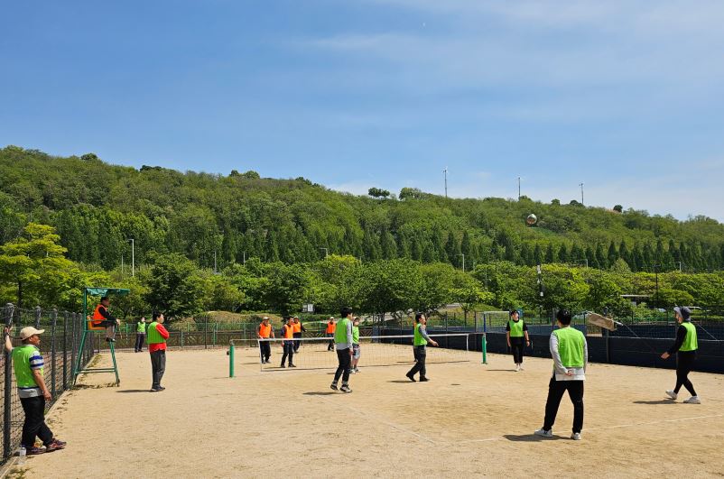 중림복지관과 한사랑가족공동체가 함께하는 '내일을 이루다' 한강나들이