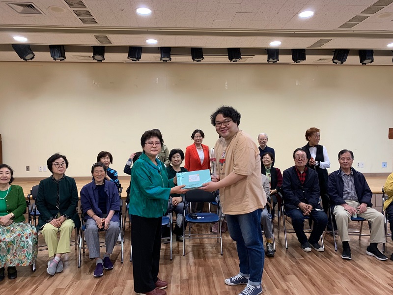 [늘품학습센터] 스승의 날 감사 행사