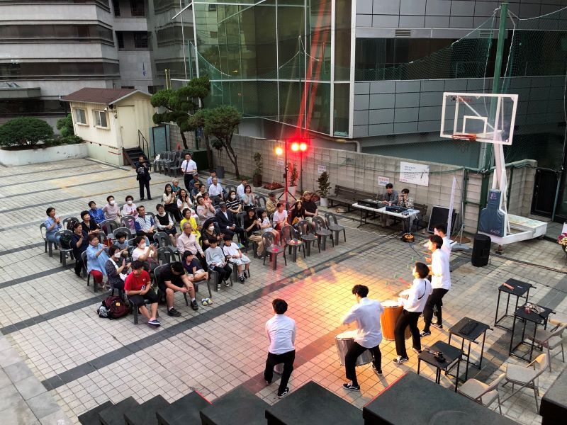 [늘품학습센터] 회현동 찾아가는 문화공연 '신나는 예술여행'