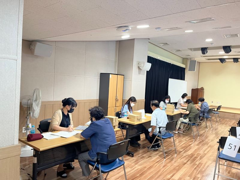 [노인일자리]2023년 노인일자리 참여자 소양교육 실시