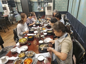 [노인맞춤돌봄서비스] 2023년 생활지원사 중간평가회