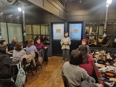 [노인맞춤돌봄서비스] 2023년 연말 평가회