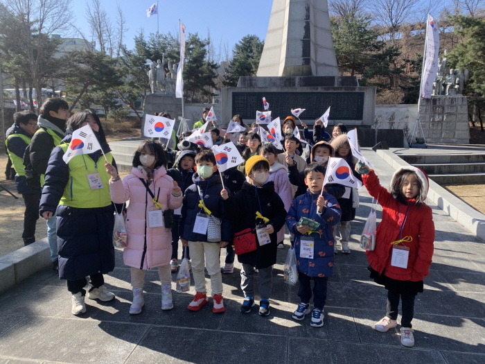 [늘품학습센터] 기획강좌-'우리동네 역사탐방'