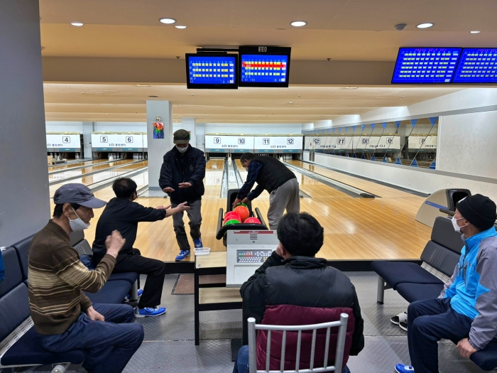 [슬기로운 운동생활] 주민과 함께하는 활동!
