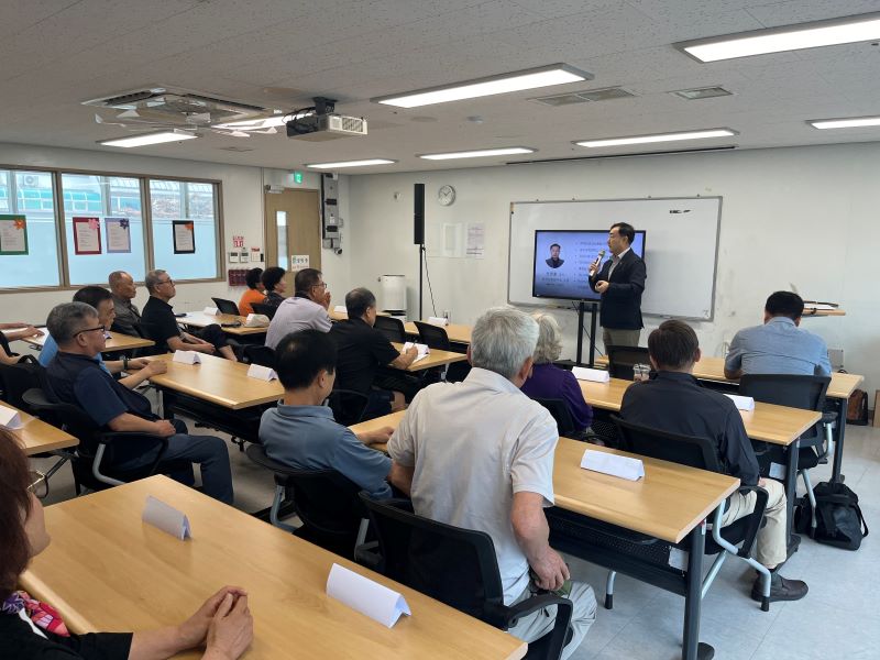 [늘품학습센터]2024 반대표 인권교육 및 간담회