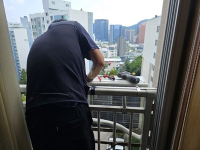 [동통합복지사업] 여름나기를 위한 개별 맞춤형 지원