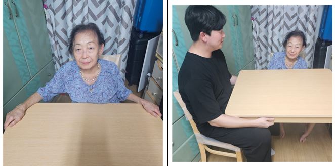 [동통합복지사업] 스튜디오 삼익가구 후원 가구지원사업