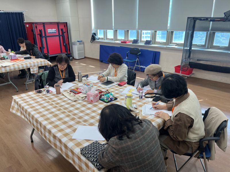 [늘품학습센터] 국민연금아카데미 지원사업 '이리-온' 4월의 이야기