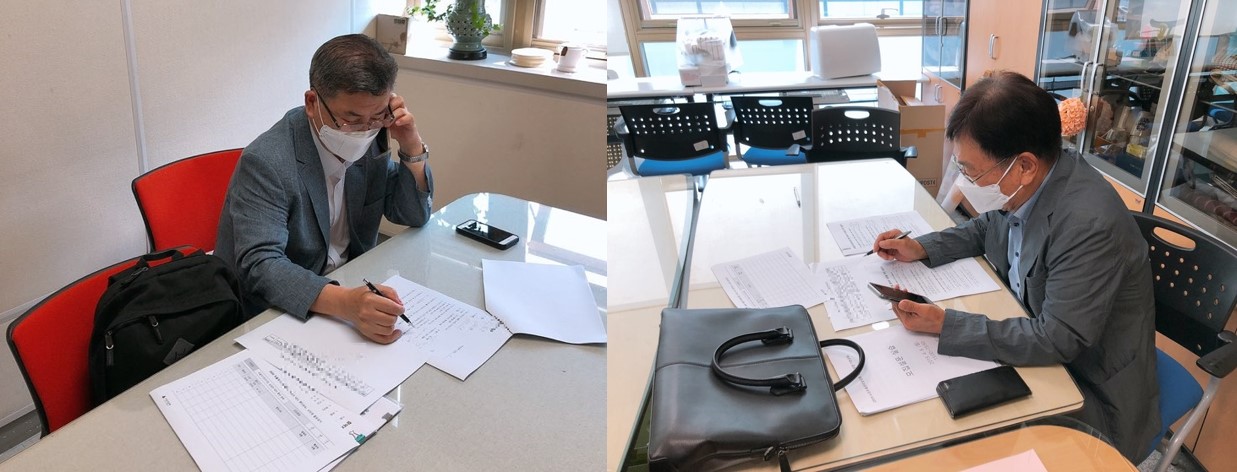 우울자기관리사업 ‘소중한 나의 무한행복’, 우울자기관리프로그램 첫 회기 시작