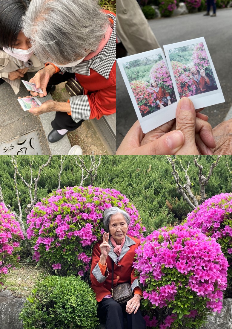 2022년 2차 개별 맞춤형 정서지원  ‘봄 나들이(남산)’