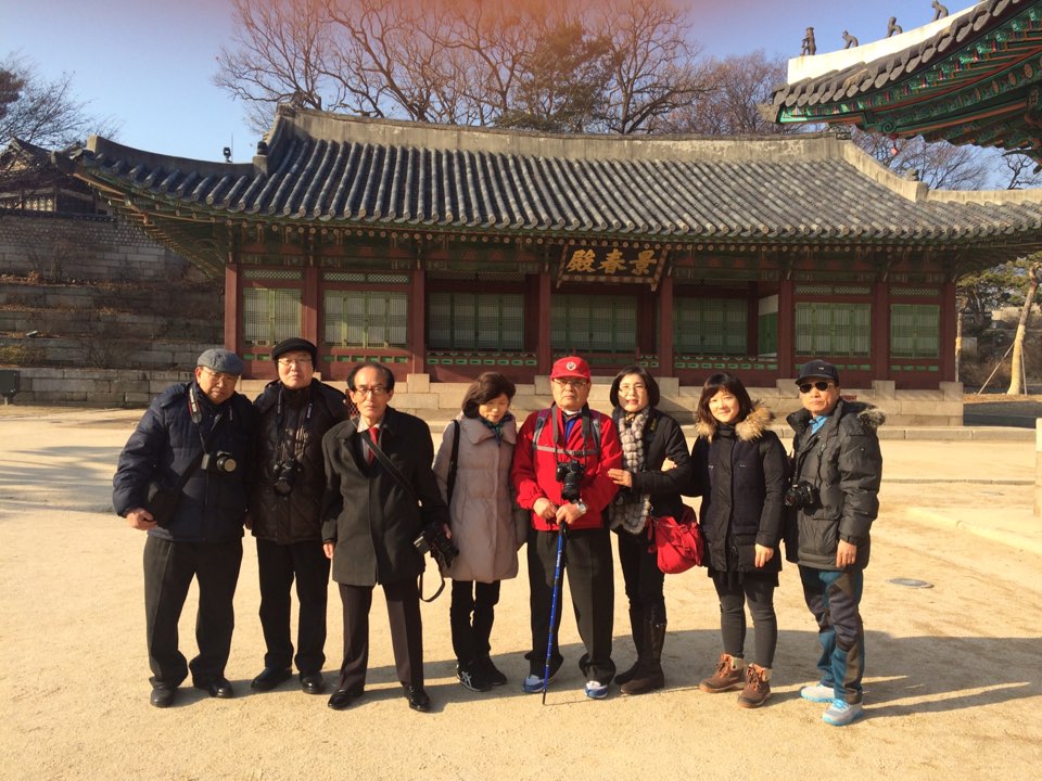 시니어홍보단 출사