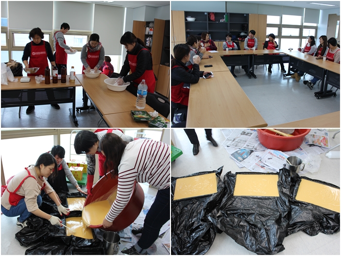 초록맘리더봉사단 \'우리가green마을\' 1기 정기모임/나눔활동