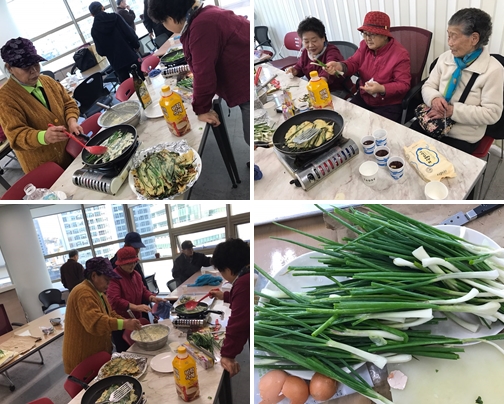 소소한 이야기 소담 텃밭동아리 10차 활동 진행