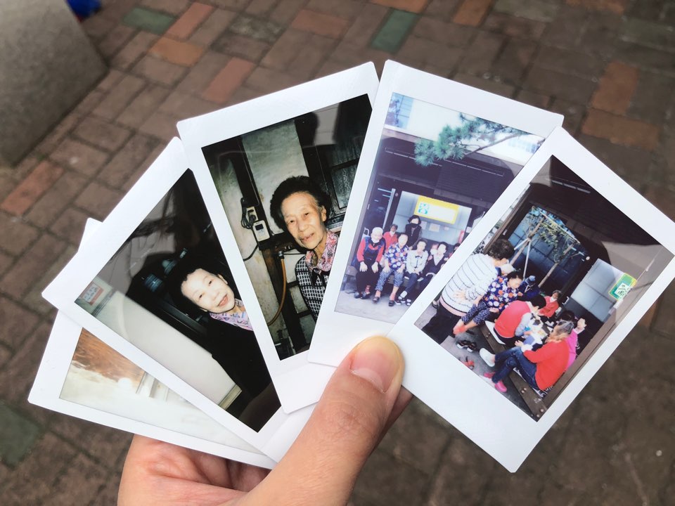 든든한 이웃 호박마을 이야기 퇴거지원(송별회)