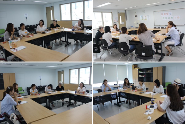 4차 뻔뻔한(Fun-Fun)맘 부모자체모임(양육법 공유) 1회기 진행