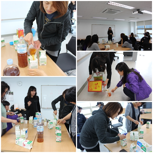 초록맘리더봉사단 \'우리가 green 마을\' EM 교육 5차