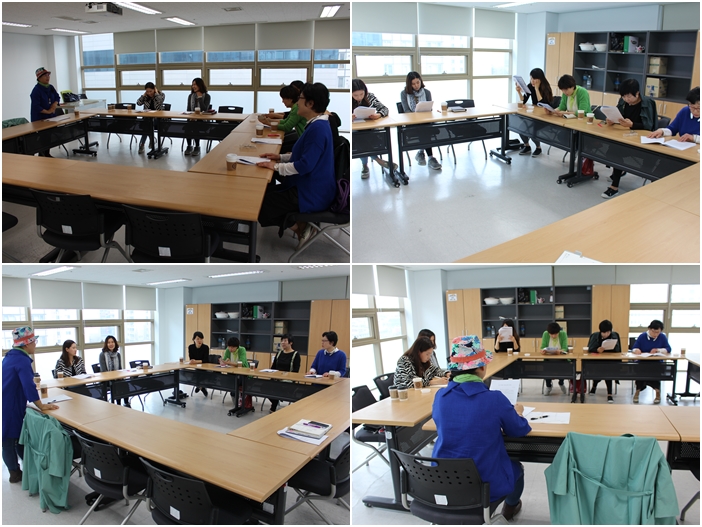 아이좋아 인형맘 교육2회기