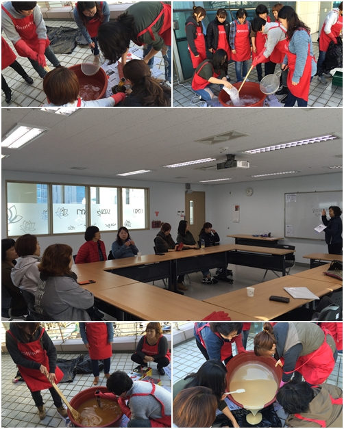 초록맘리더봉사단 \'우리가 green 마을\' 자조모임 9차