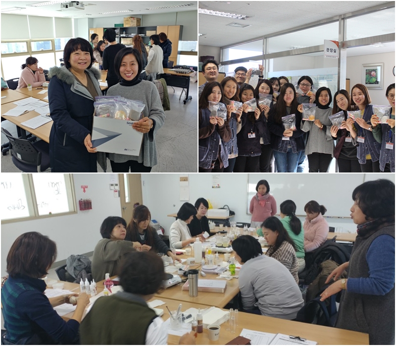 우리가green마을 ‘초록맘리더봉사단’ 보수교육 및 2016년 최종 평가회 진행