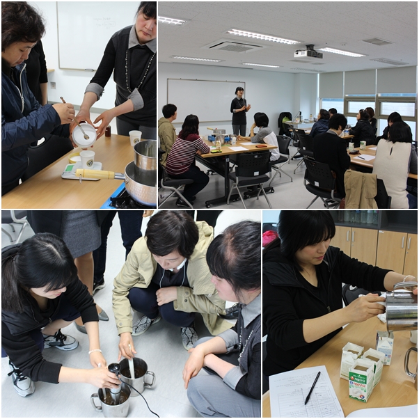 초록맘리더봉사단 \'우리가 green 마을\' 2회기 역량강화교육