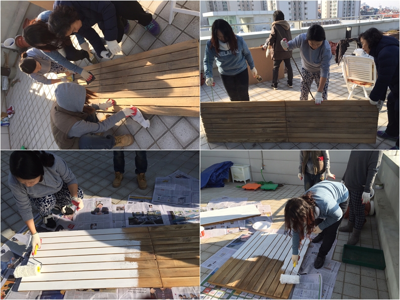 환경리폼모임 \'리폼의 달인\' 정기모임