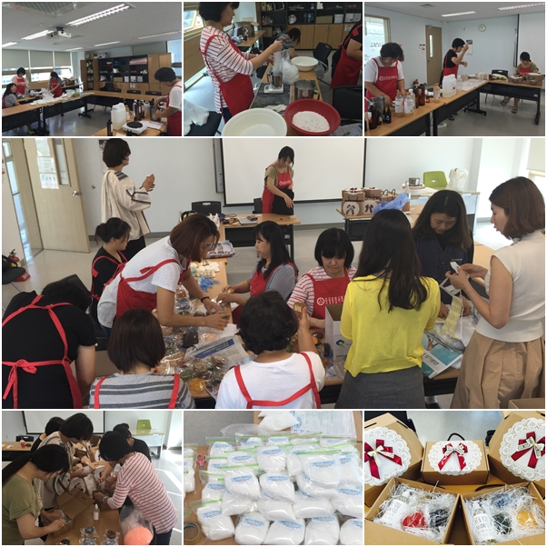 초록맘리더봉사단 \'우리가 green 마을\' 7차 자조모임