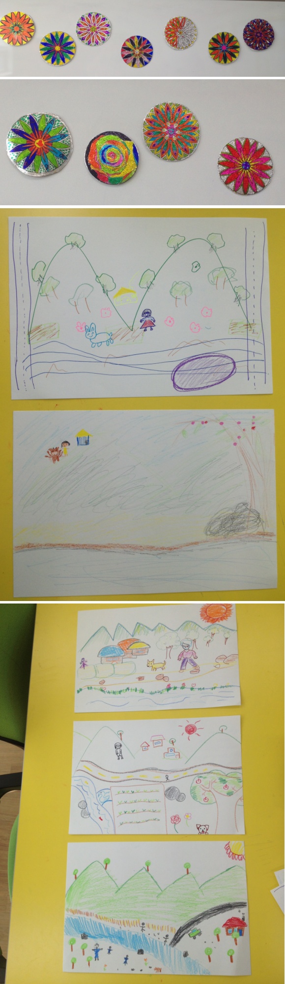 Sweet Family \'가족집단 미술활동\'