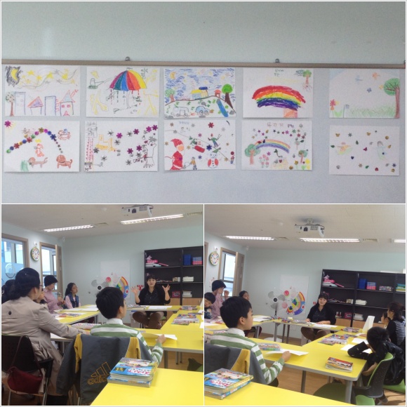 Sweet Family \'가족집단 미술활동\' 2차