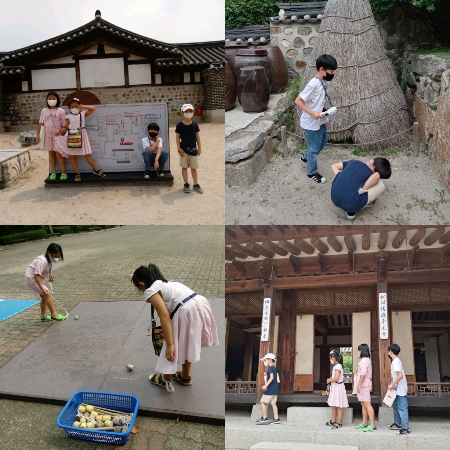 여름방학 아동역사문화체험 '떳다!역사탐험대'